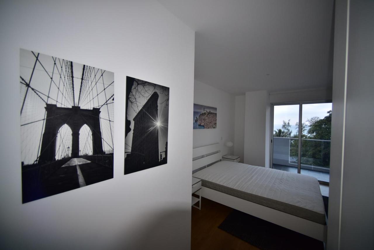 Xenon Urban Apartments มาปูโต ภายนอก รูปภาพ