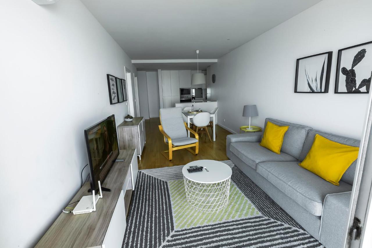 Xenon Urban Apartments มาปูโต ภายนอก รูปภาพ