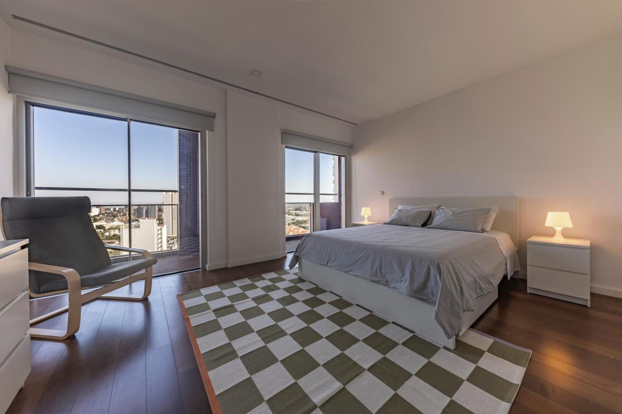 Xenon Urban Apartments มาปูโต ภายนอก รูปภาพ