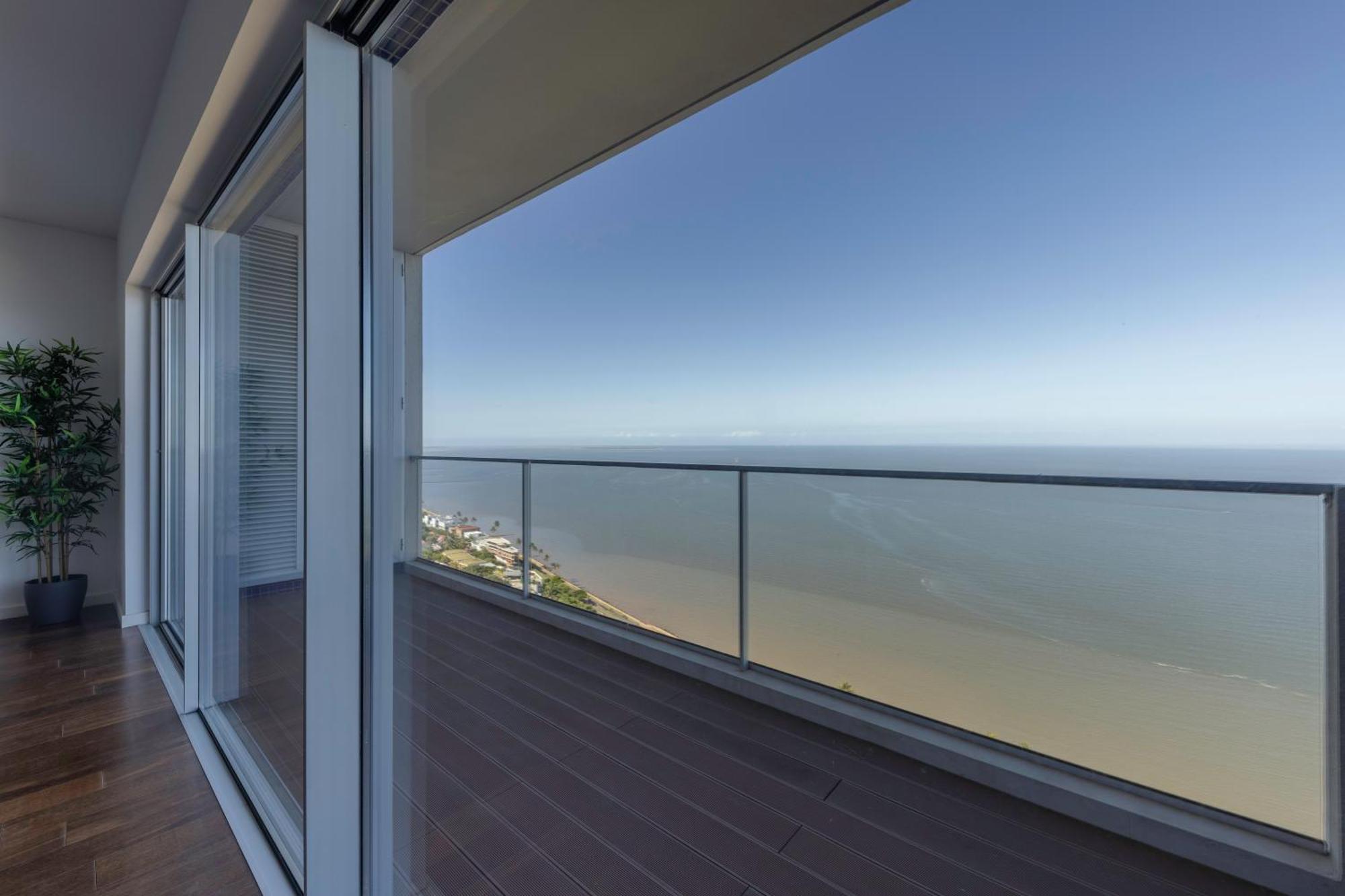 Xenon Urban Apartments มาปูโต ภายนอก รูปภาพ