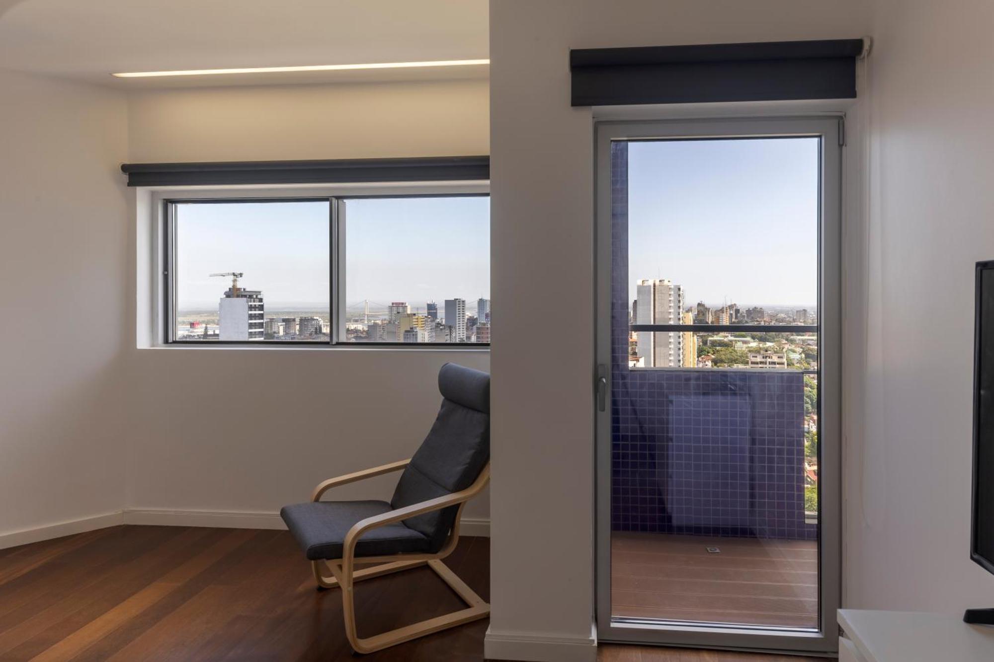 Xenon Urban Apartments มาปูโต ภายนอก รูปภาพ