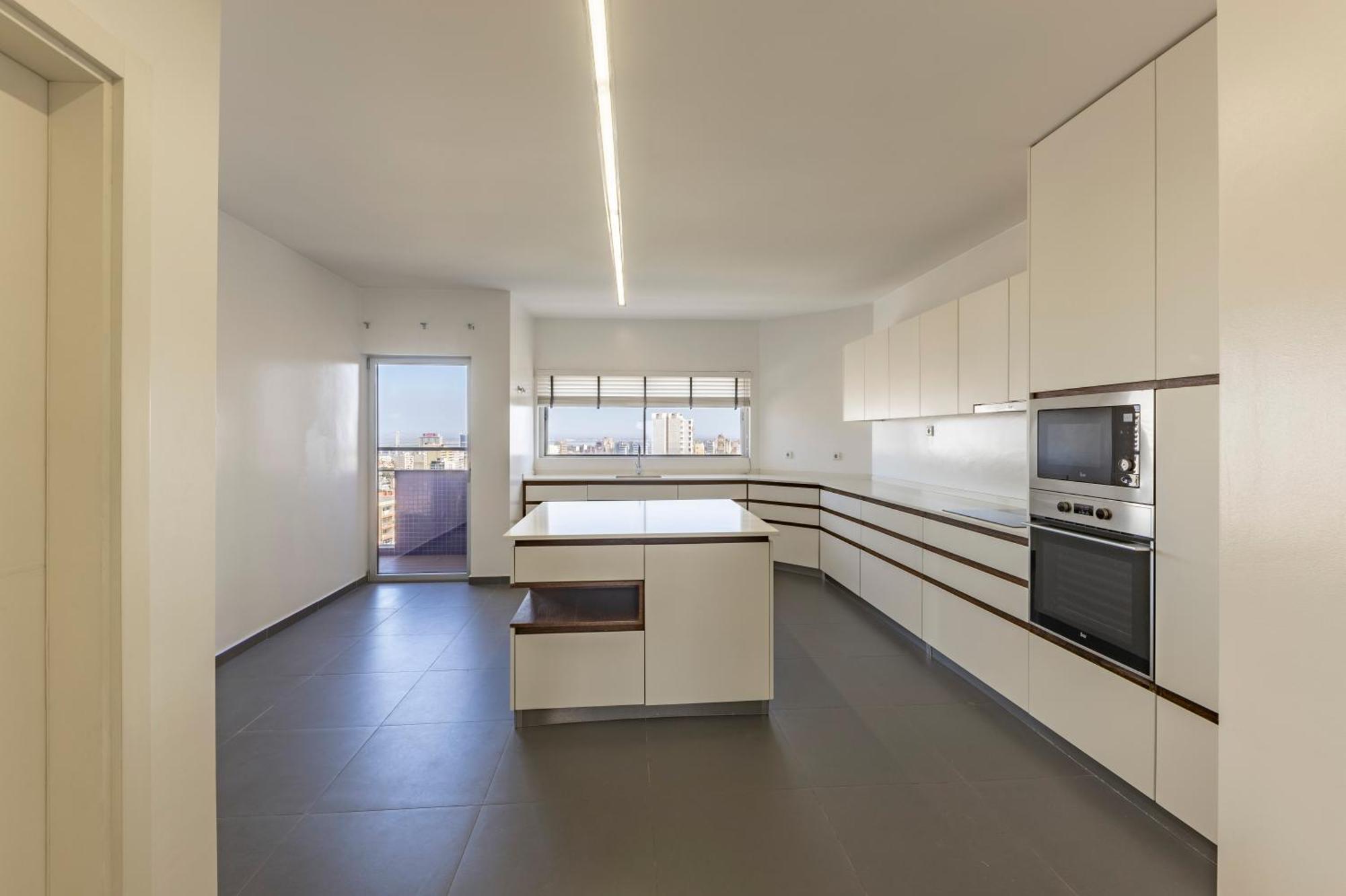 Xenon Urban Apartments มาปูโต ภายนอก รูปภาพ