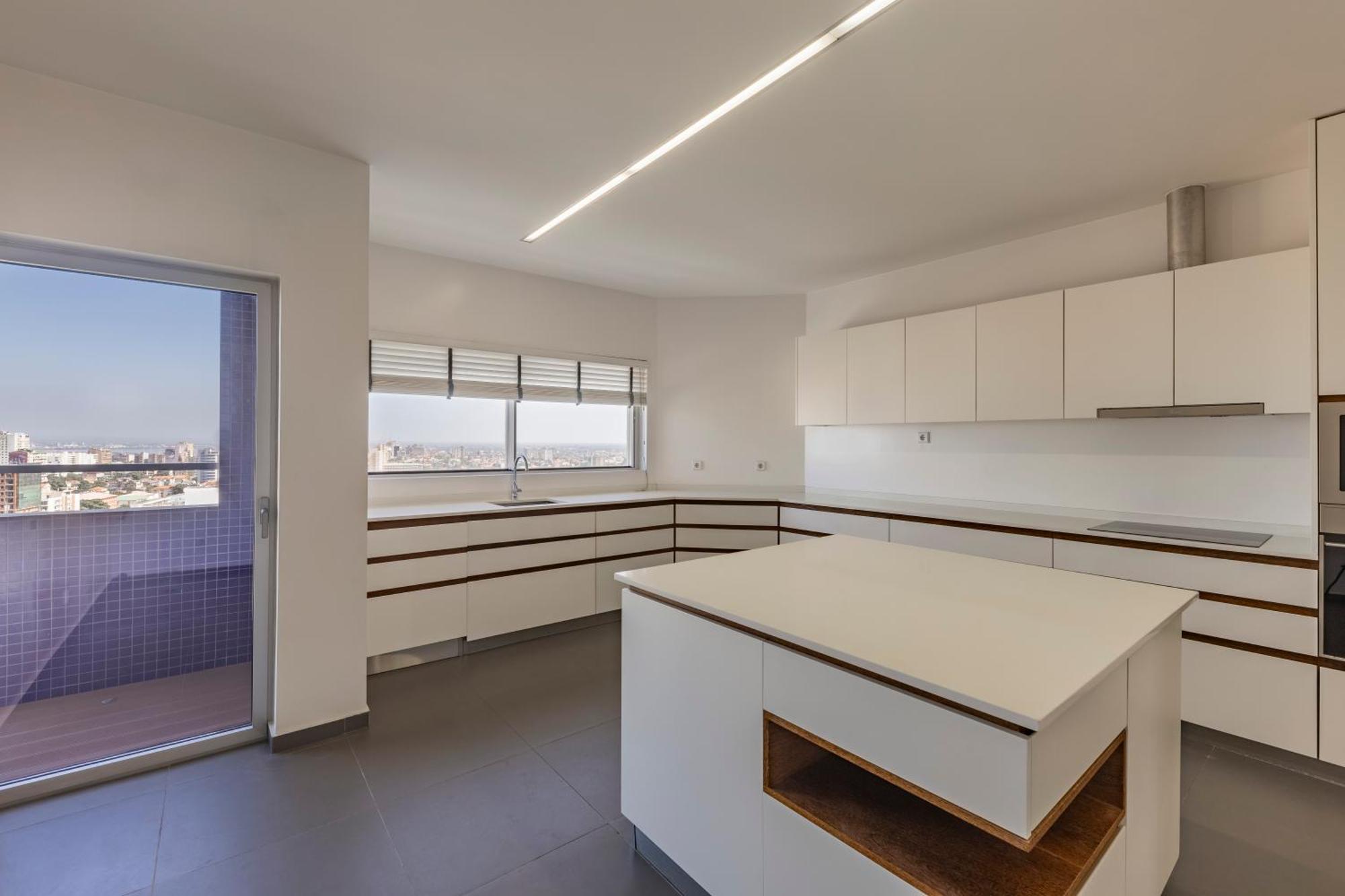 Xenon Urban Apartments มาปูโต ภายนอก รูปภาพ