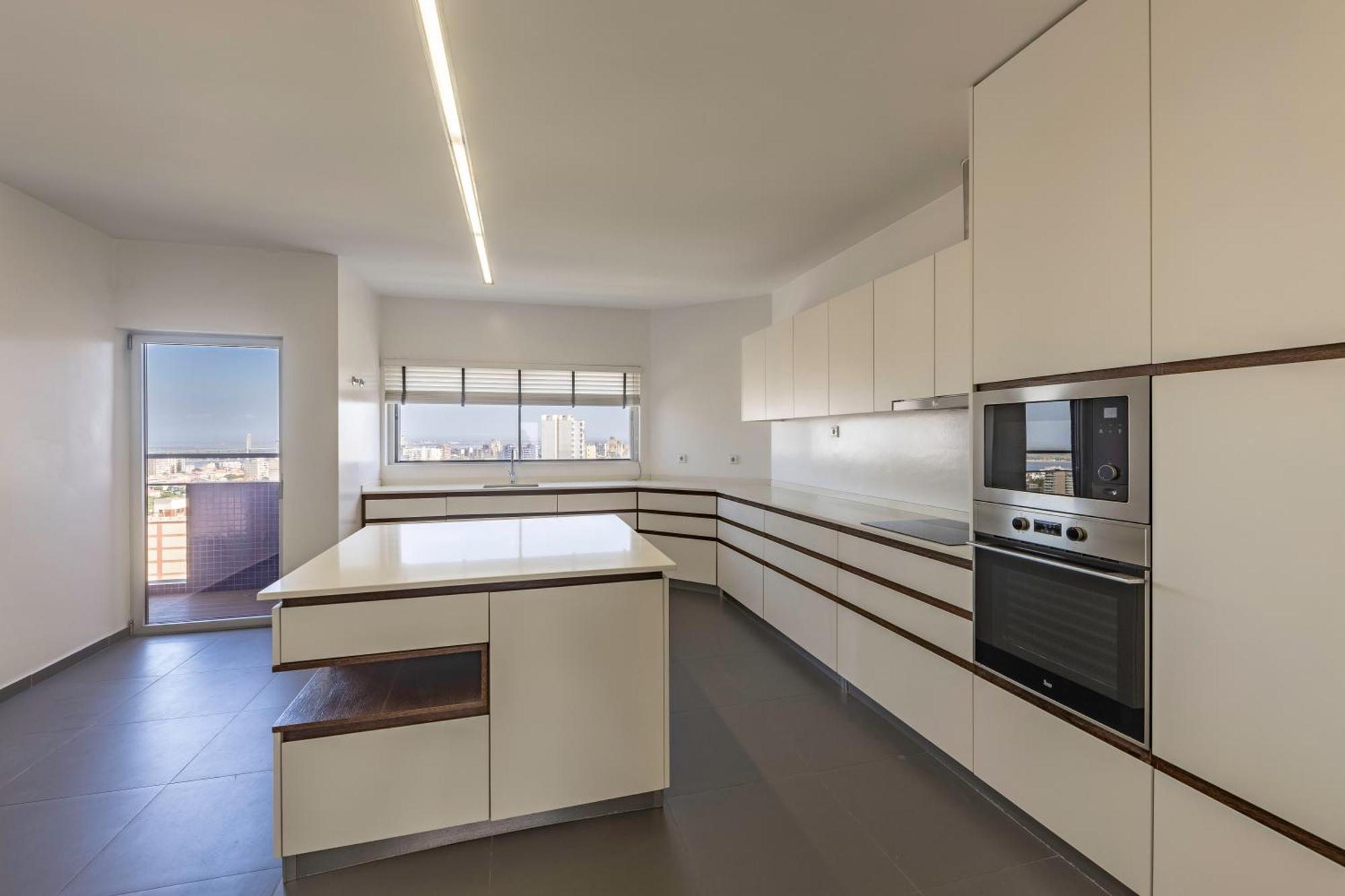 Xenon Urban Apartments มาปูโต ภายนอก รูปภาพ