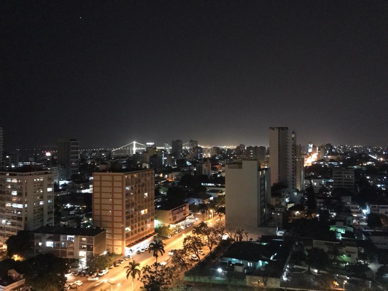 Xenon Urban Apartments มาปูโต ภายนอก รูปภาพ