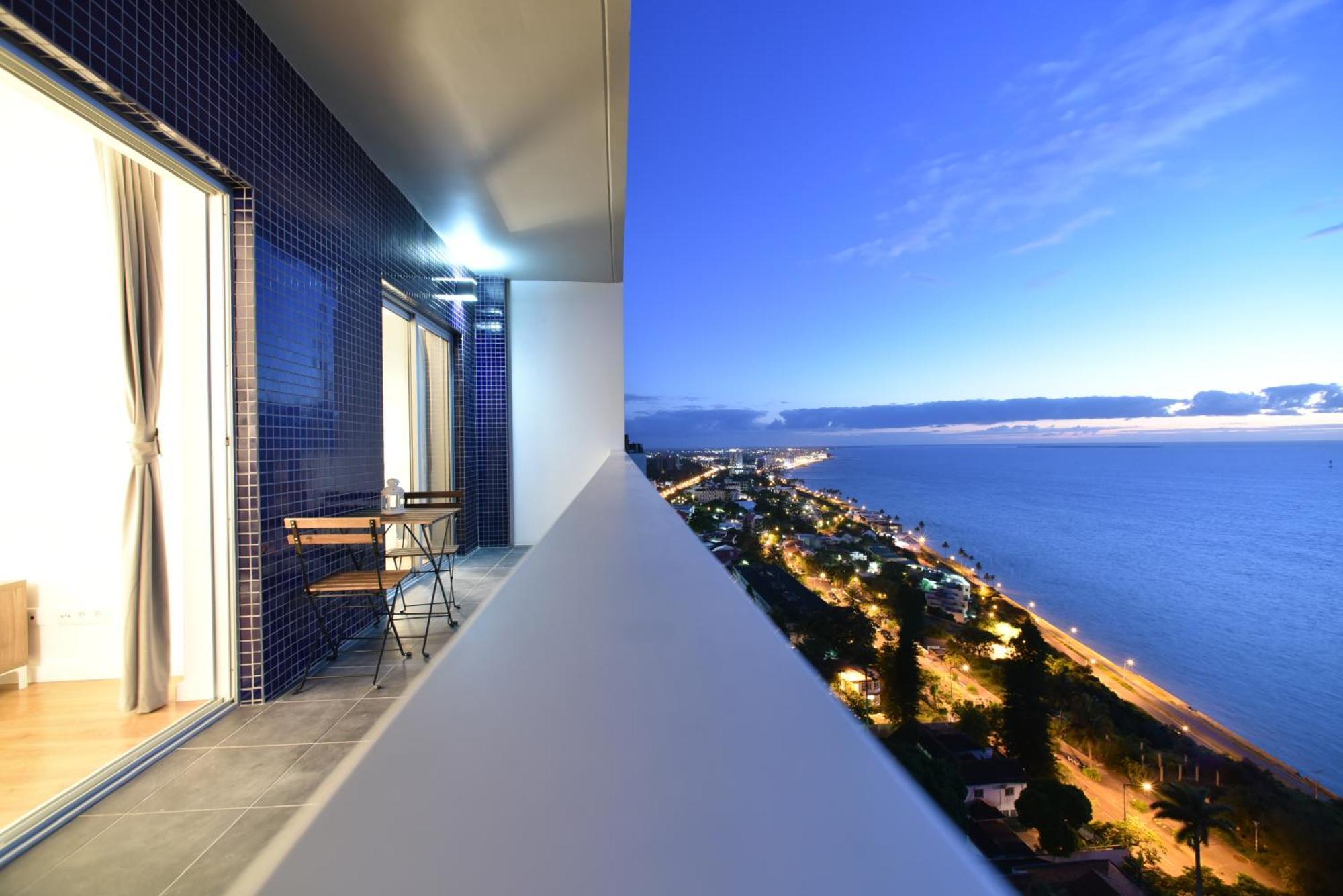 Xenon Urban Apartments มาปูโต ภายนอก รูปภาพ